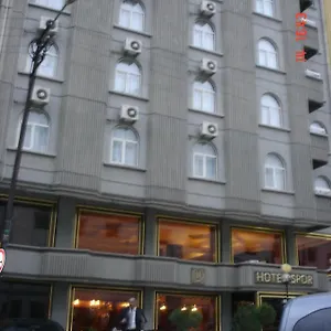 Aparthotel Spor **