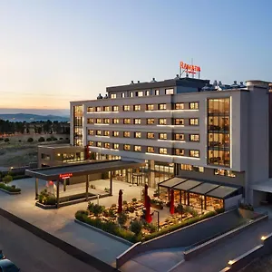 Hotel Ramada By Wyndham Aliaga ****
